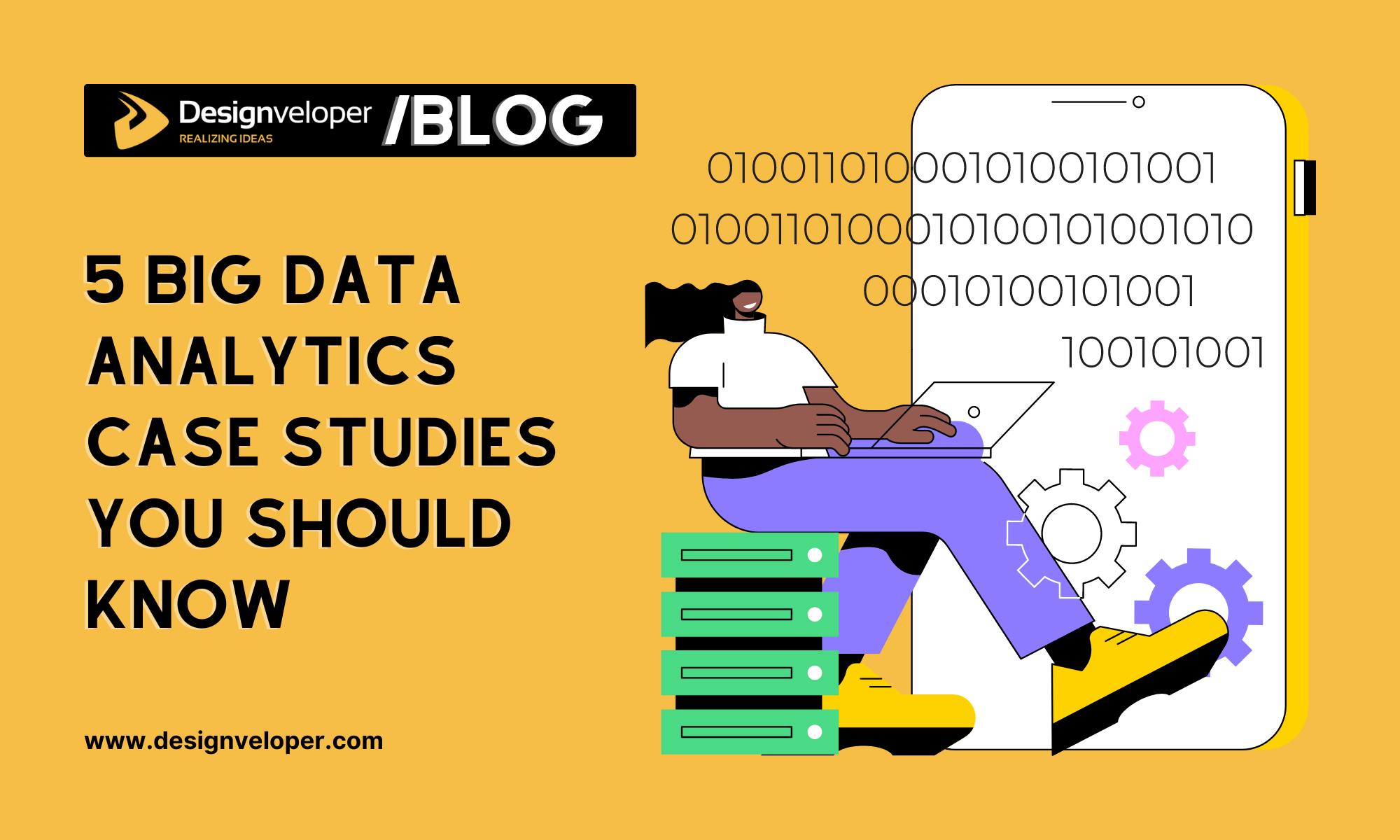 5 Big Data Analytics Case Studies You Should Know