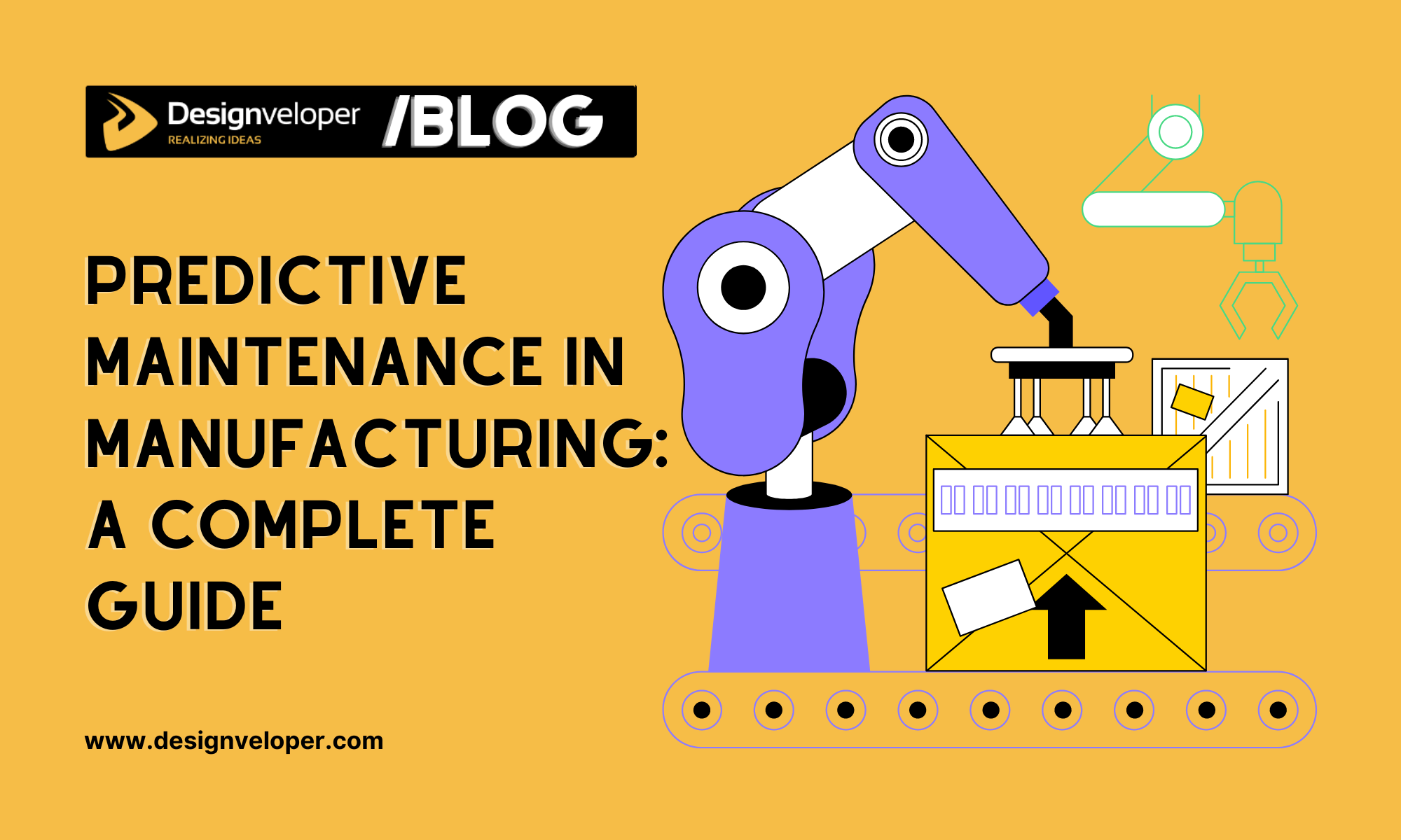 Predictive Maintenance in Manufacturing: A Complete Guide