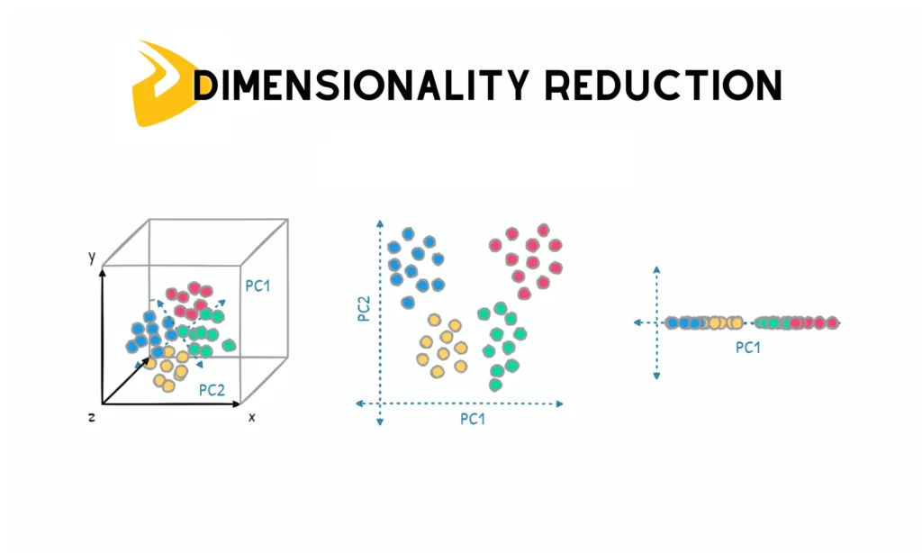 Dimensionality Reduction Algorithms