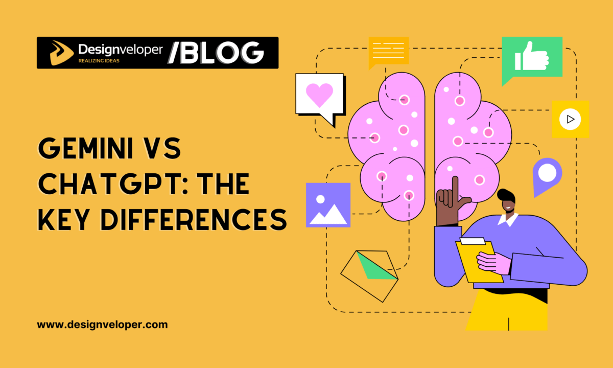 Gemini vs ChatGPT: The Key Differences in 2024