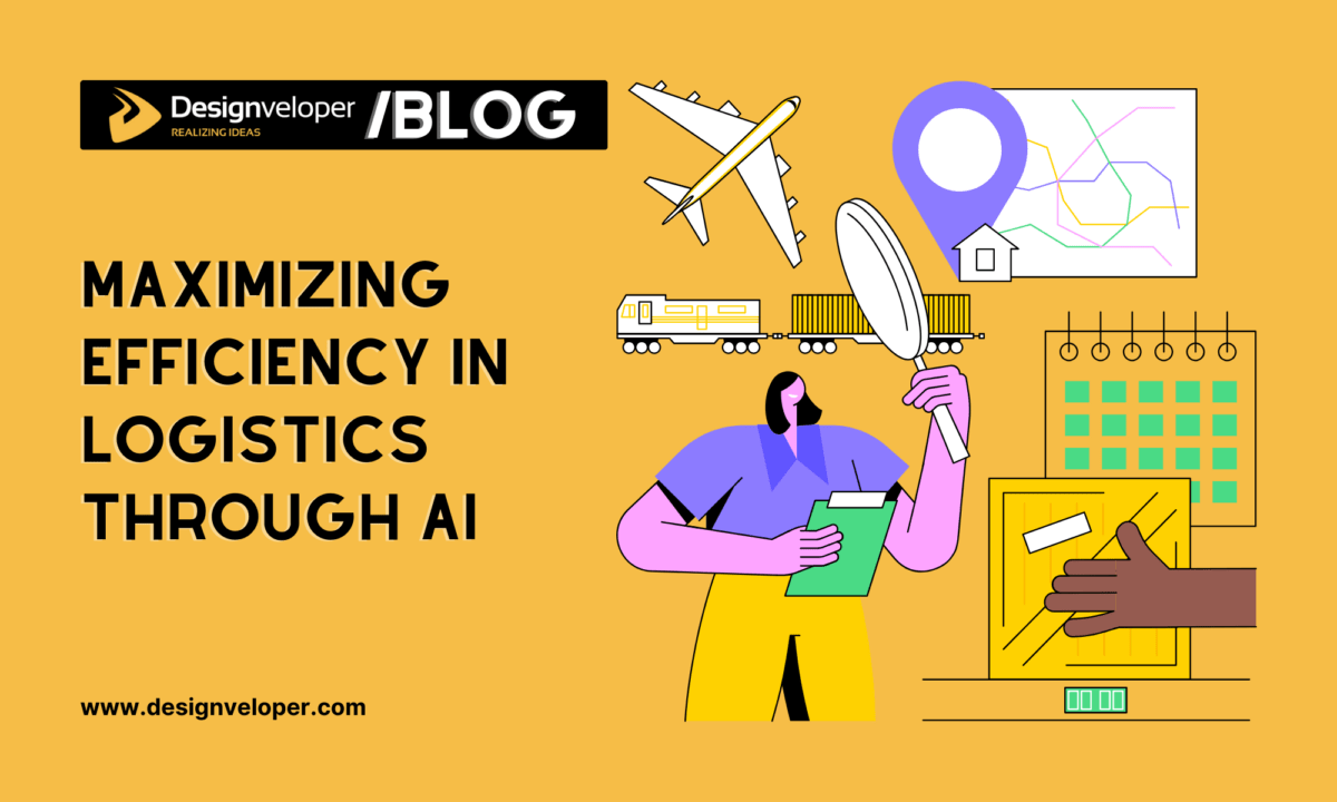 Maximizing Efficiency in Logistics through AI: Opportunities, Challenges, and Best Practices