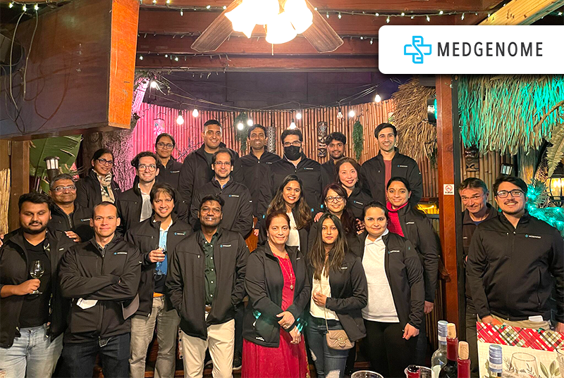 MedGenome team