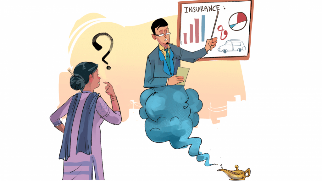 Trust Deficit in Insurtech