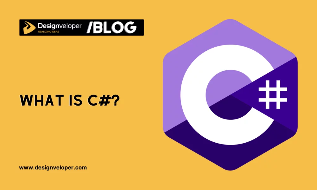 What is C#?