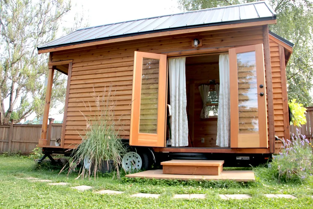 Tiny Home Living Guide