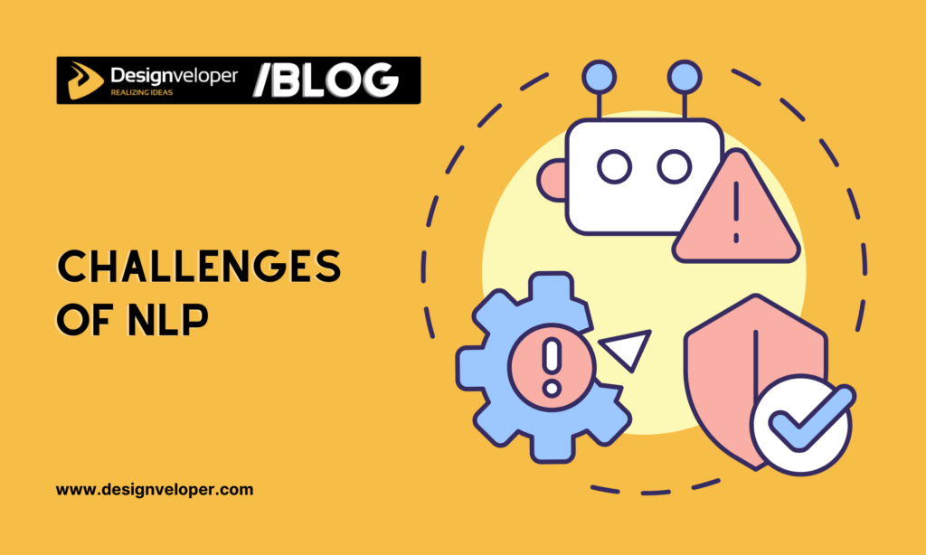 Challenges of NLP