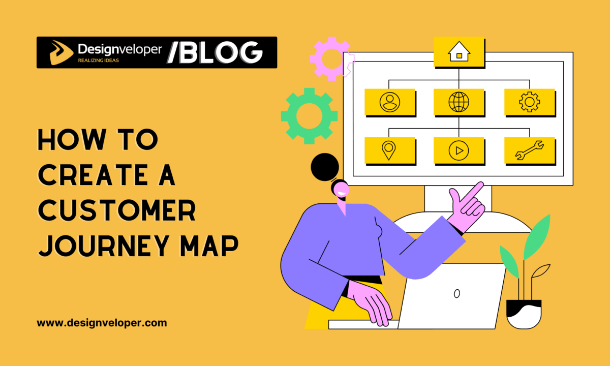 How to Create a Customer Journey Map Across Digital and Voice Channels