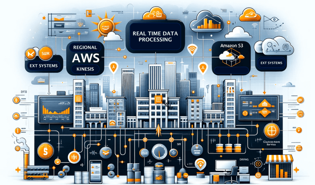 Real-World Applications of AWS Big Data Analytics