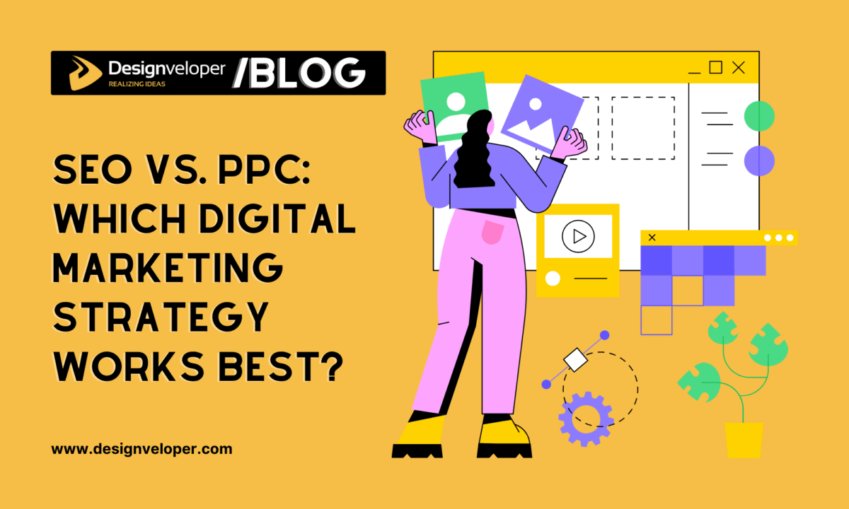 SEO vs. PPC: Which Digital Marketing Strategy Works Best?