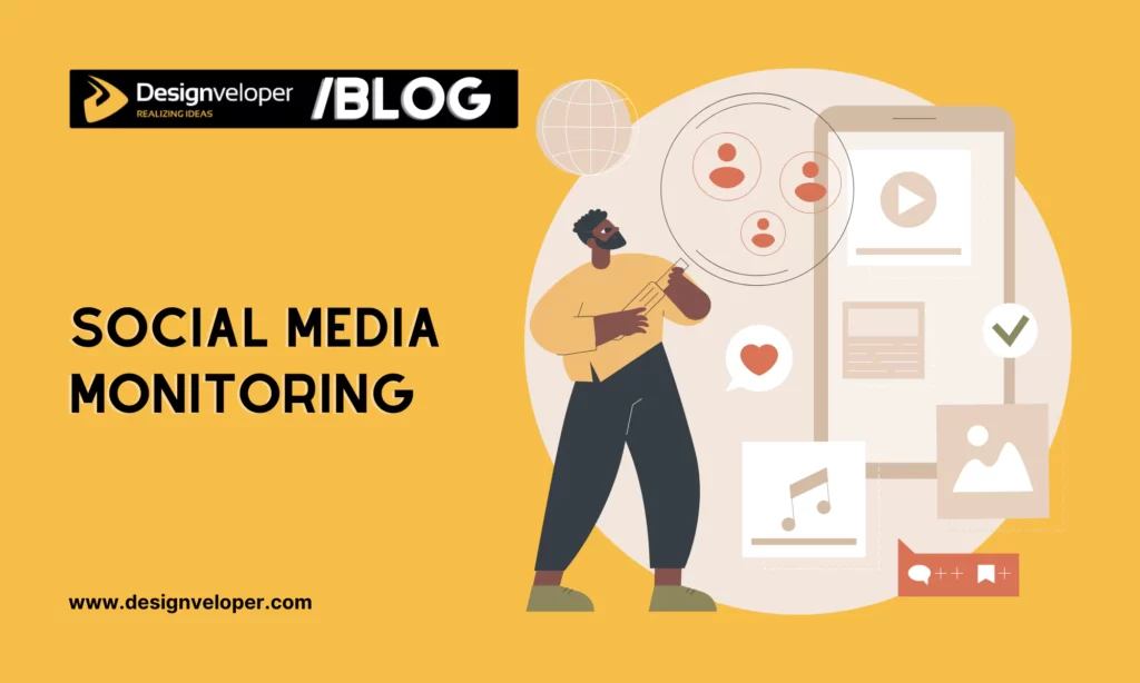 social media monitoring