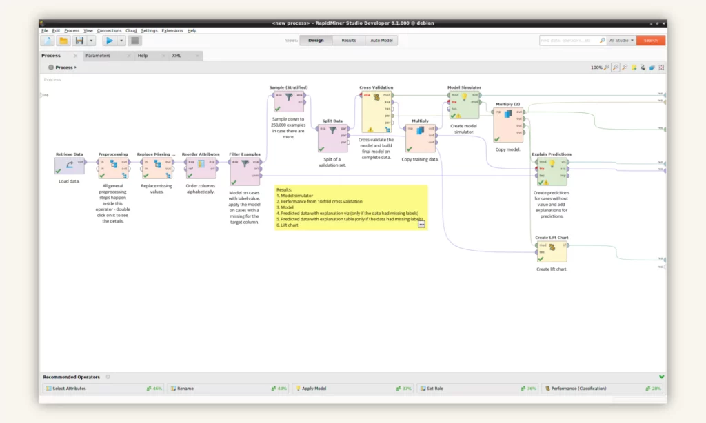 Altair RapidMiner