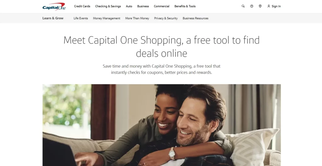 Capital One Shopping