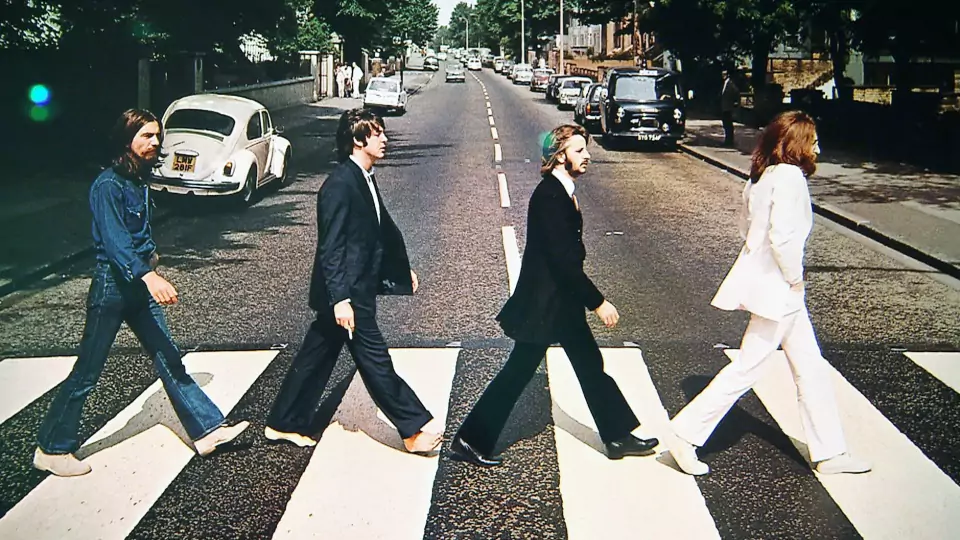 Conceptual Photography - The Beatles’s Abbey Road