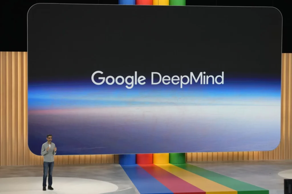 Google DeepMind