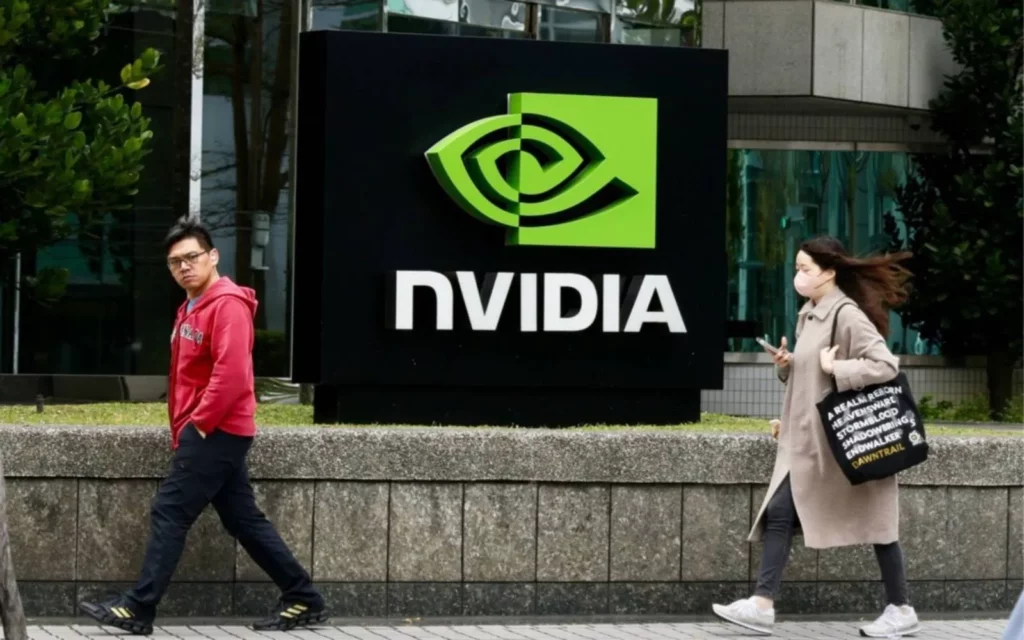 Nvidia Corporation