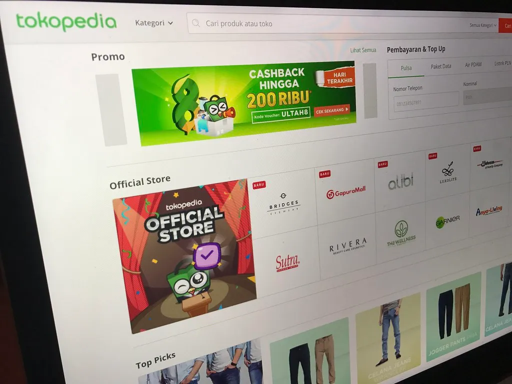 Tokopedia