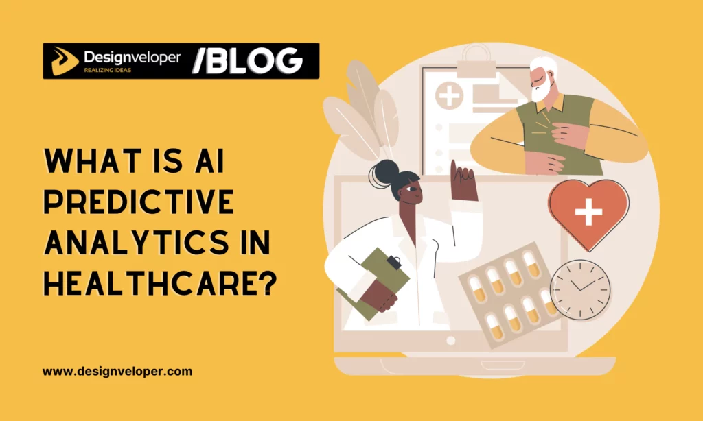 What is AI Predictive Analytics in Healthcare?