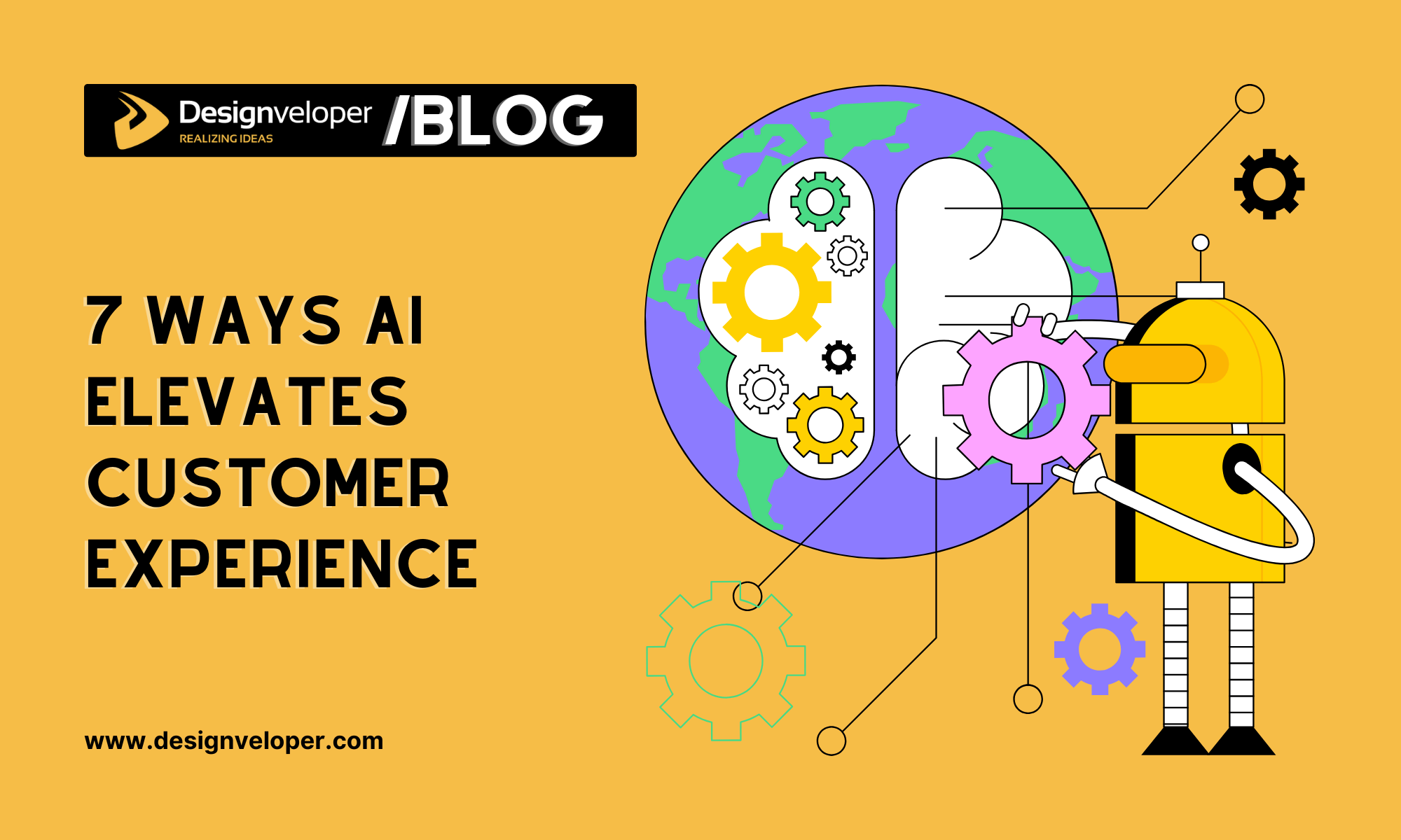 7 Ways AI Elevates Customer Experience for 2025