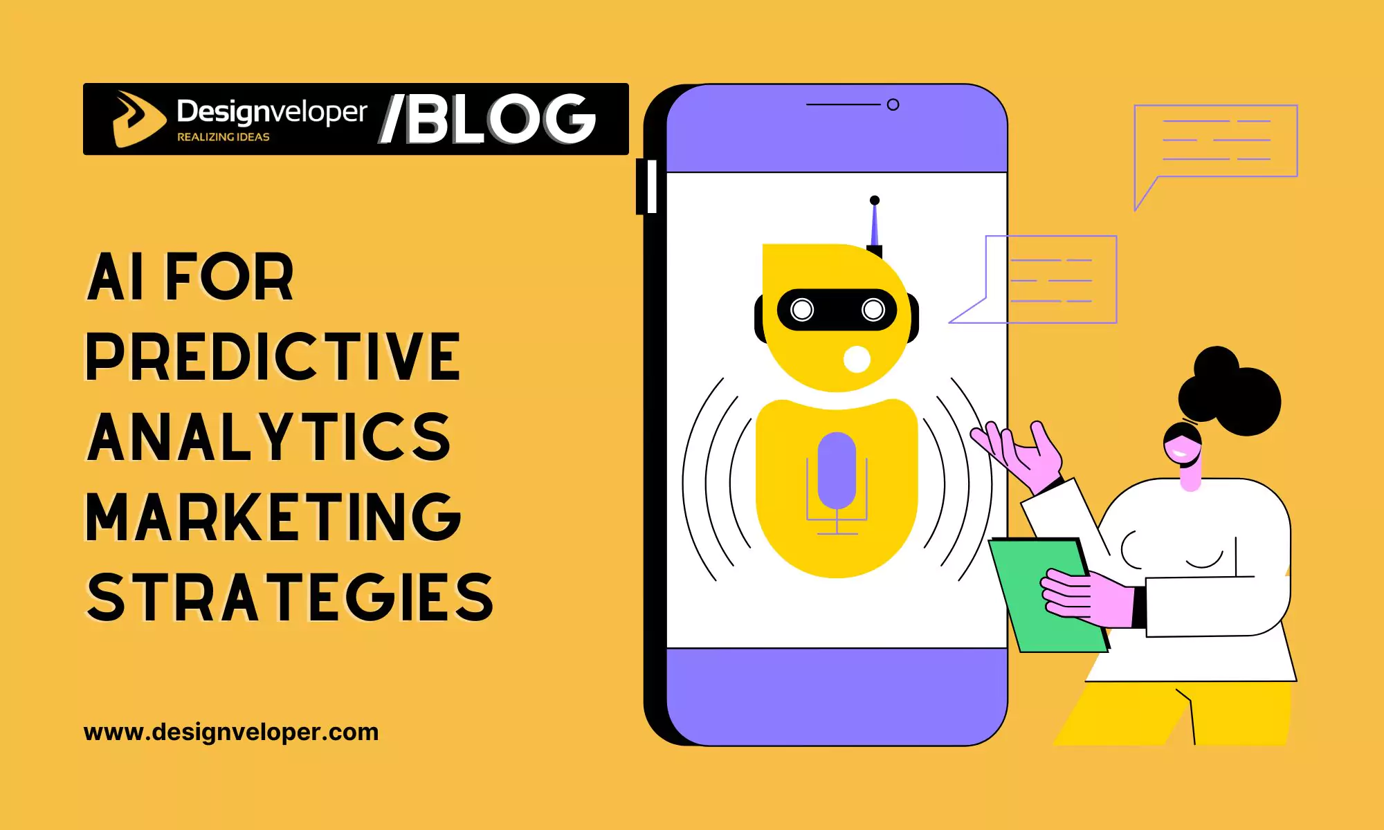 AI for Predictive Analytics Marketing: 5 Game-Changing Strategies