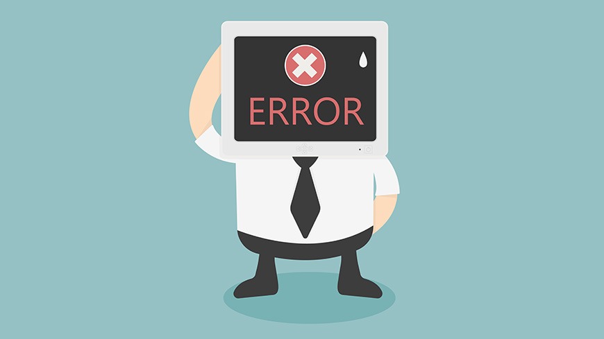 Effective Management of Errors