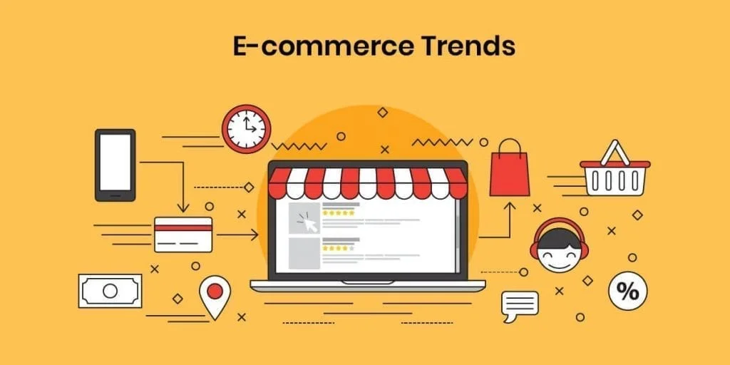 Emerging Trends in E-Commerce UX/UI Design