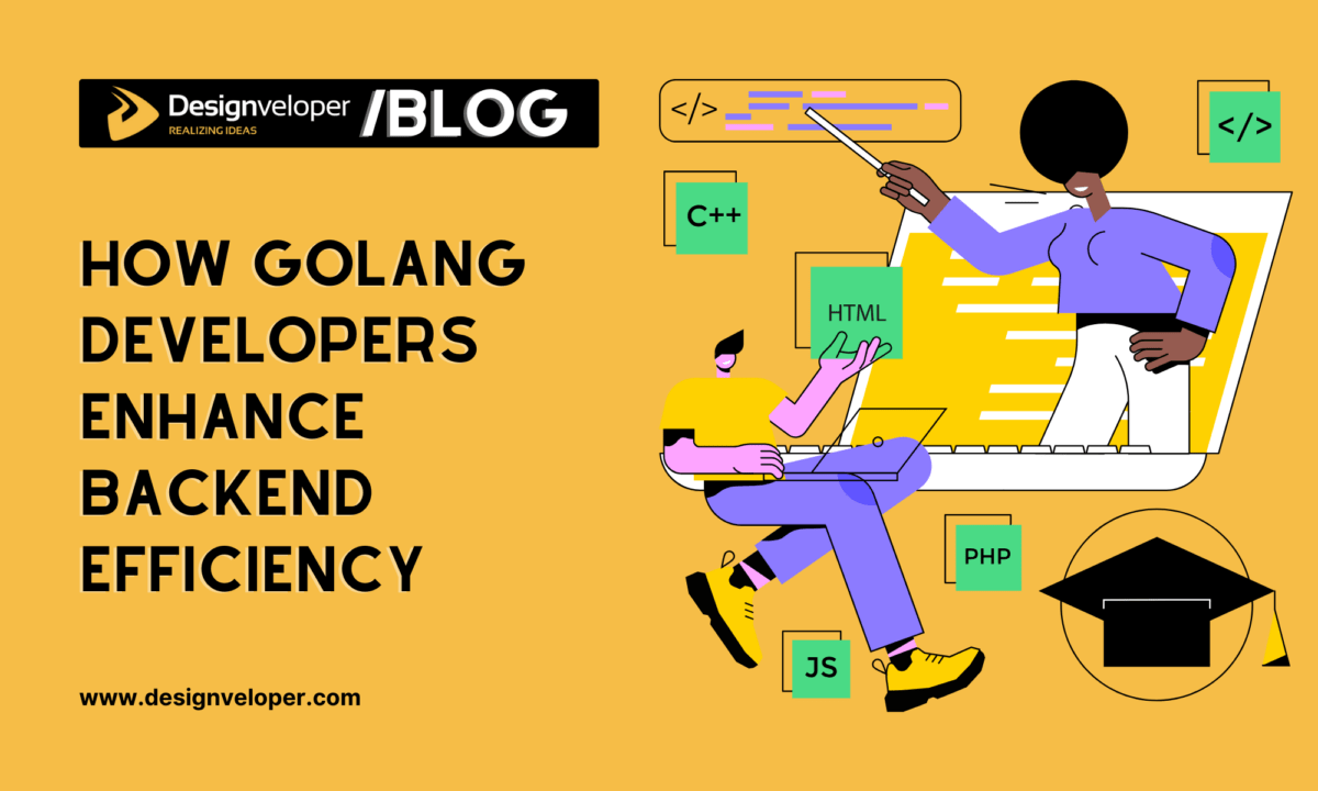 How Golang Developers Enhance Backend Efficiency