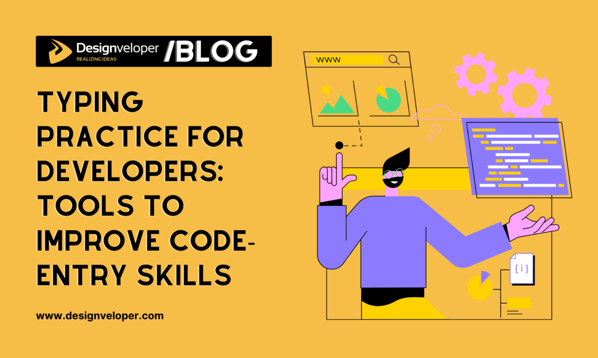 Typing Practice for Developers: Tools to Improve Code-Entry Skills