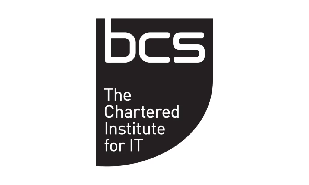 BCS, The Chartered Institute for IT