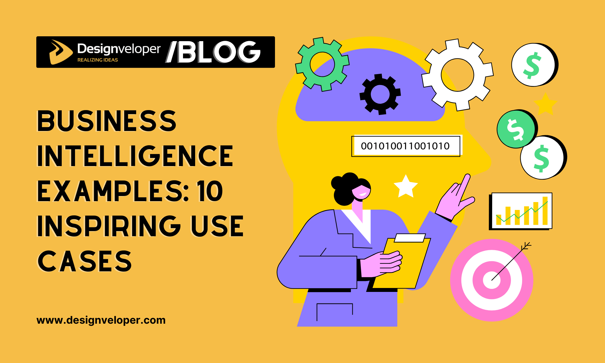 Business Intelligence Examples: 10 Inspiring Use Cases for 2025