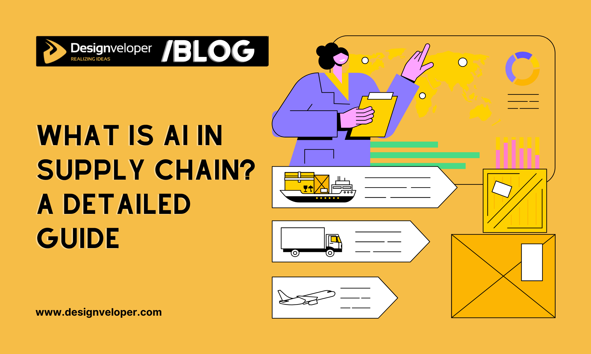 What is AI in Supply Chain? A Comprehensive Guide