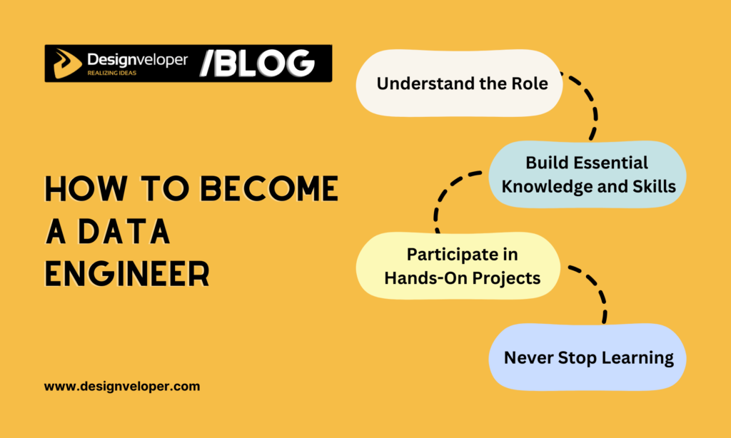 How to become a data engineer