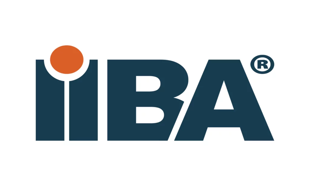 IIBA (International Institute Of Business Analysis)