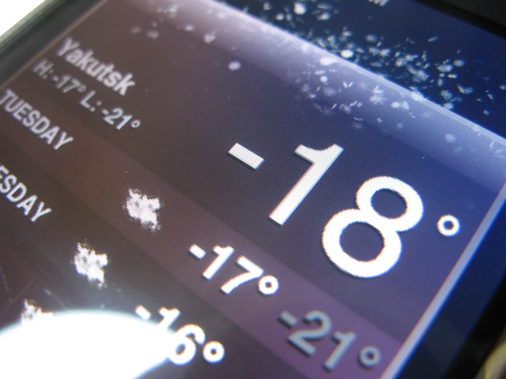 The Need for Weather Apps