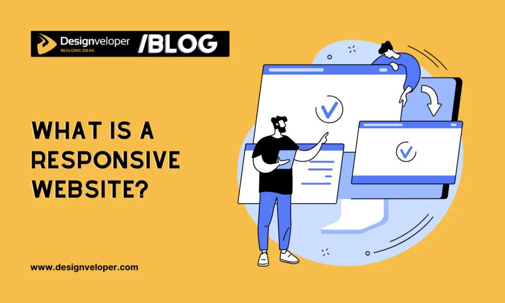 What Is a Responsive Website?