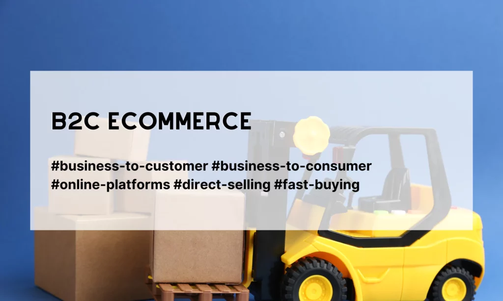 What Is B2C eCommerce?