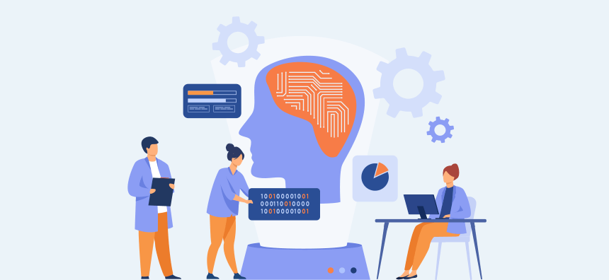 4. AI tools help in seamless project management.