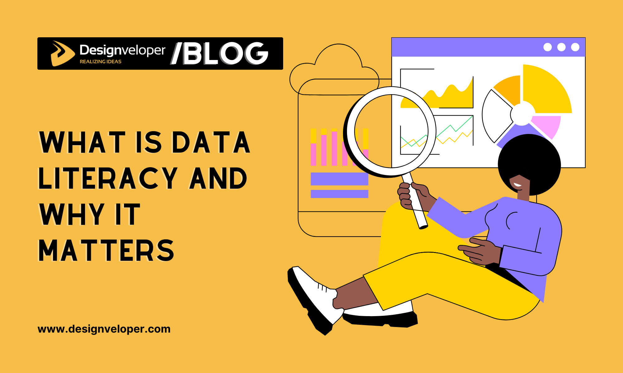 What is Data Literacy and Why It Matters in 2025