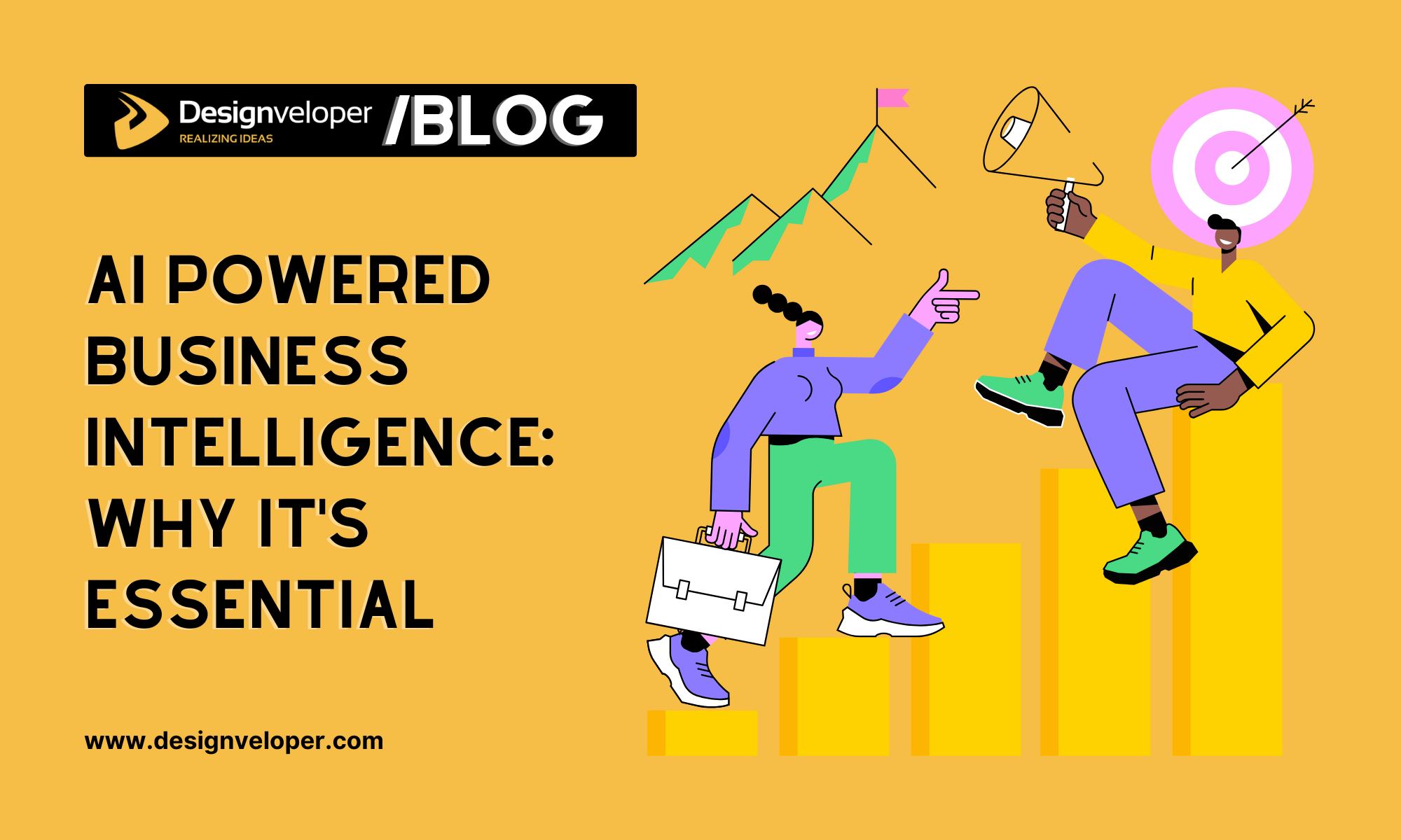 AI Powered Business Intelligence: Why It’s Essential for Modern Enterprises