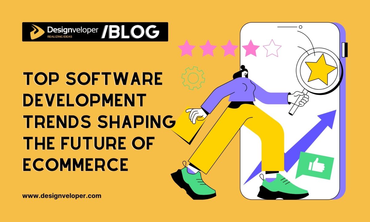 Top Software Development Trends Shaping the Future of eCommerce