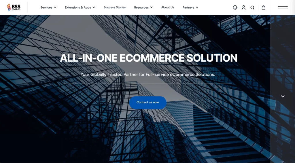 BSS Commerce