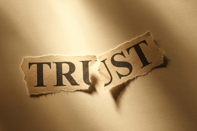 Breaking User Trust 