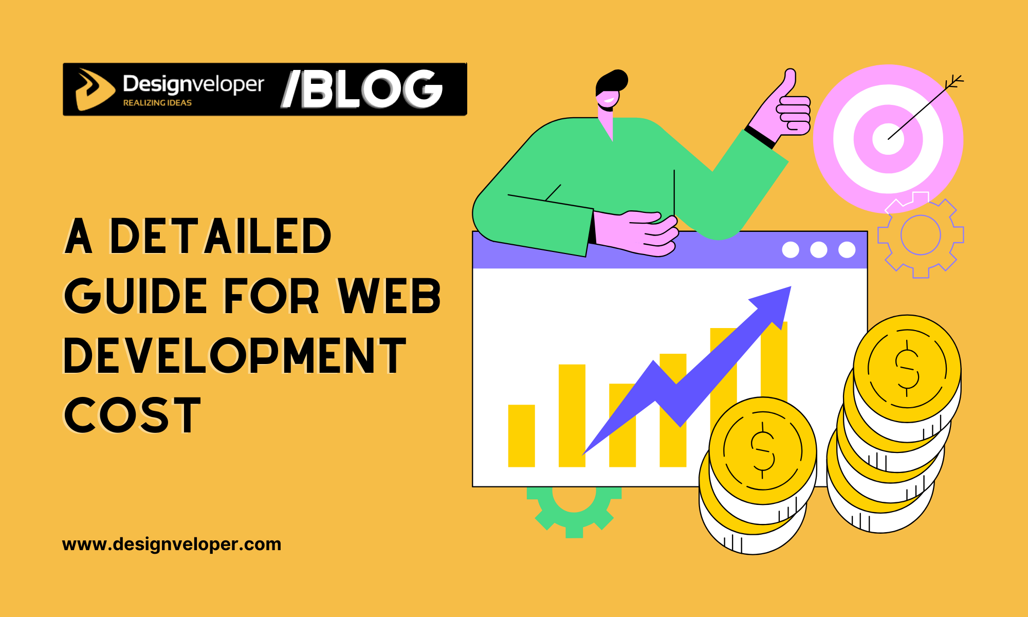 Web Development Cost: How Much for Your Business?