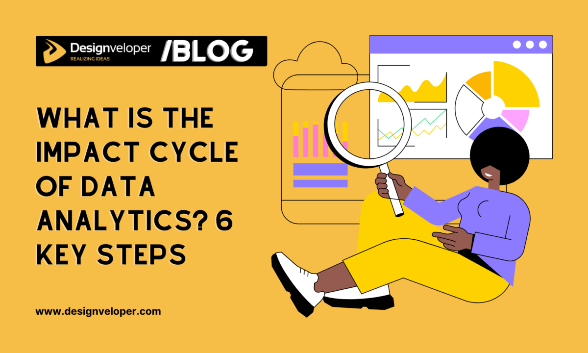 What is the IMPACT Cycle of Data Analytics? 6 Key Steps