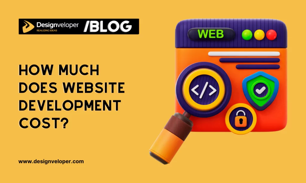 How Much Does Website Development Cost?