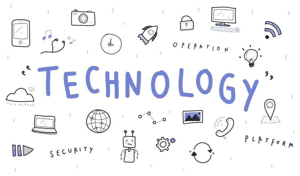 4. What Kind of Technologies Are They Utilising?