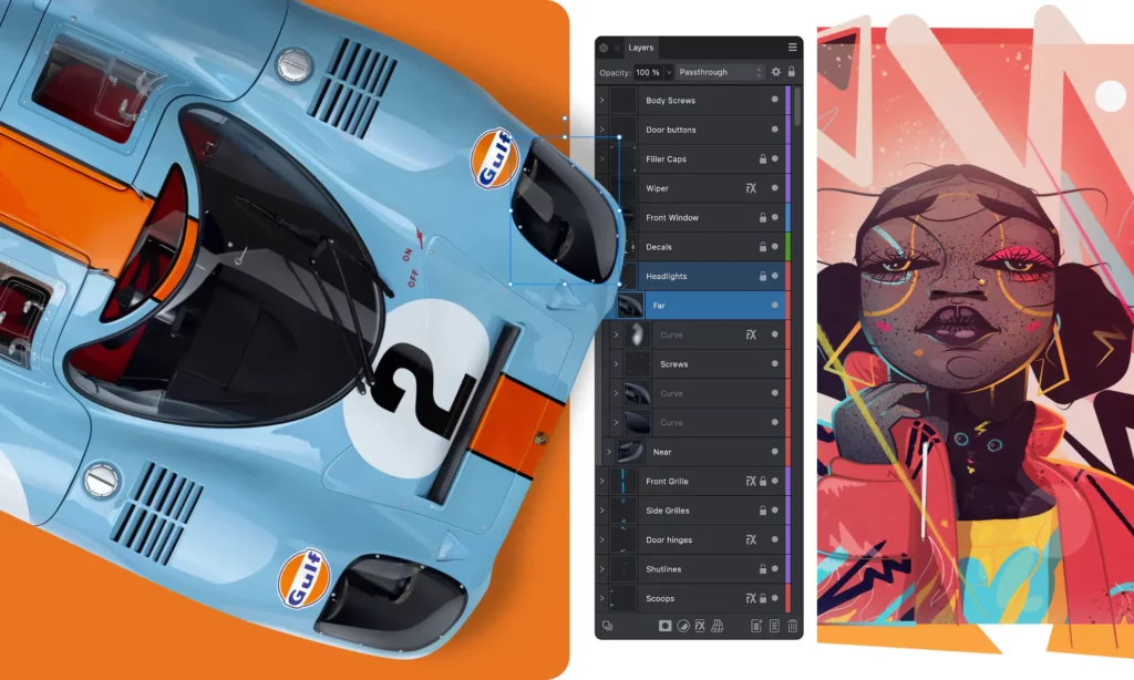 Affinity Designer 2