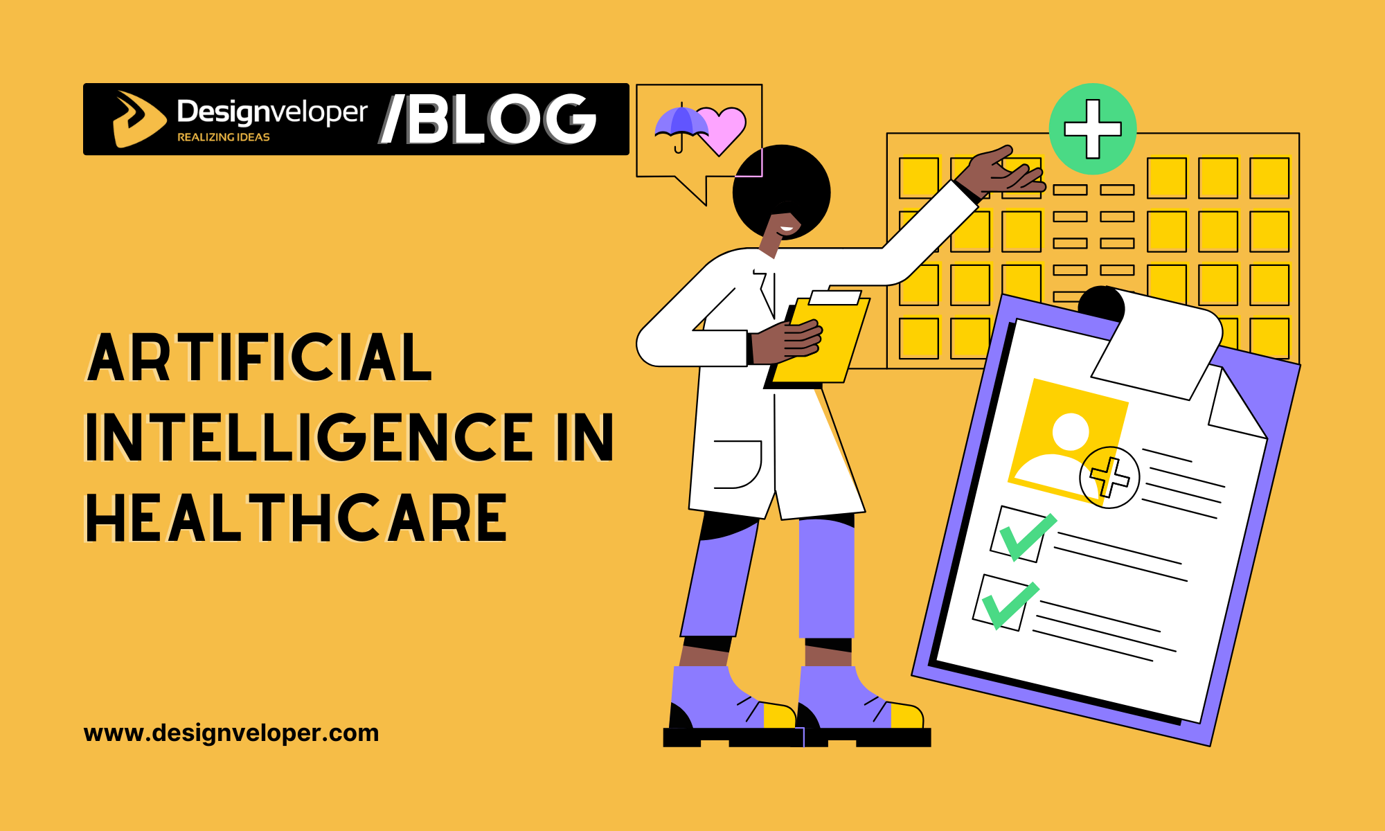 Artificial Intelligence in Healthcare: How AI is Revolutionizing Patient Care