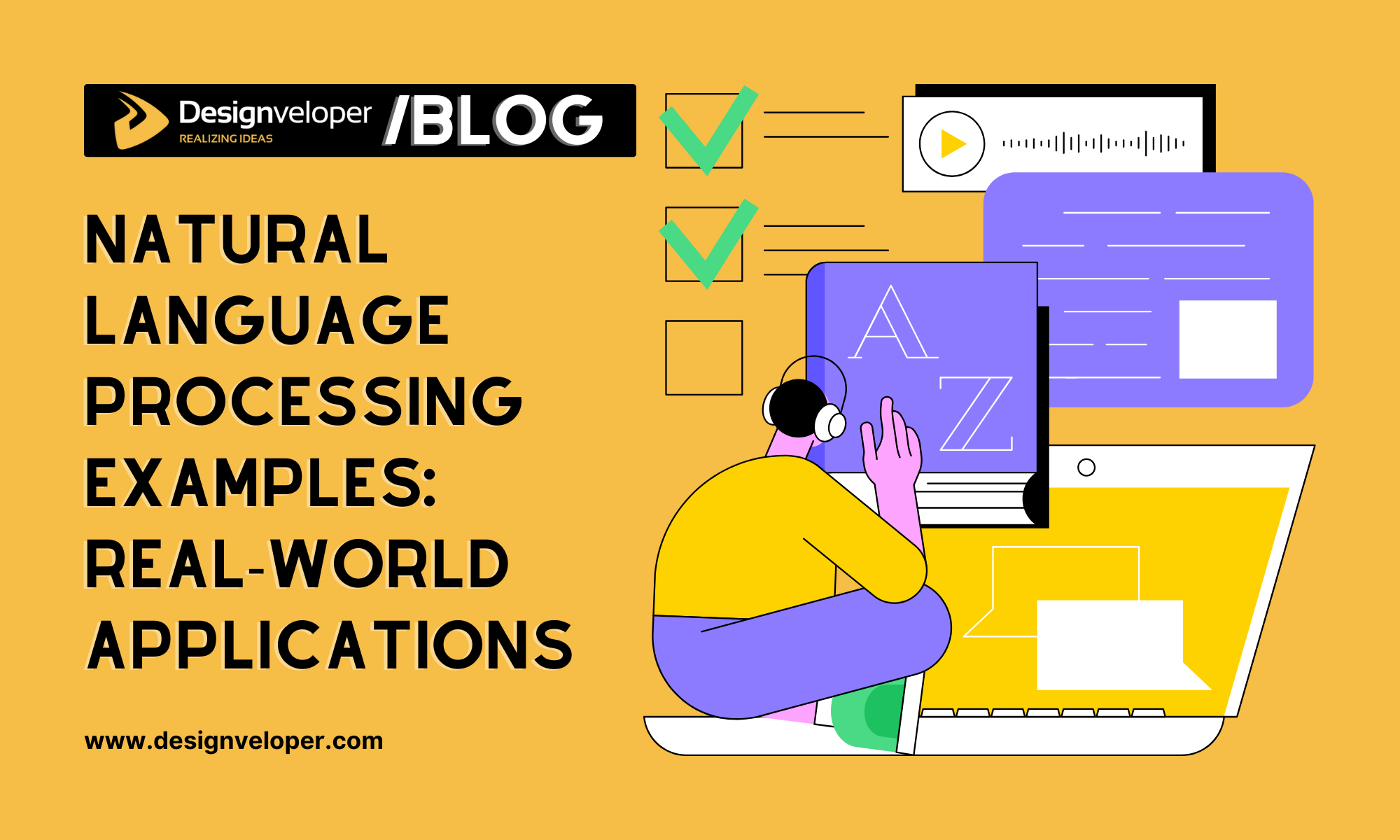 Natural Language Processing Examples: 10 Real-World Applications