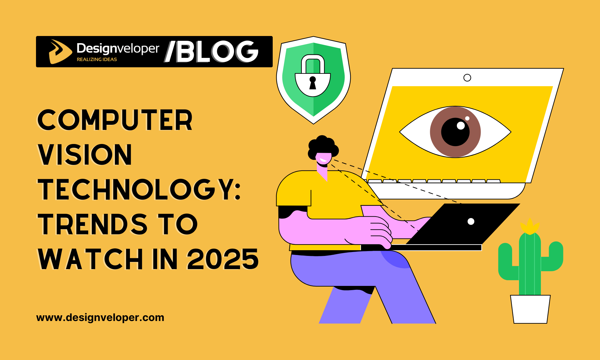 Computer Vision Technology: 5 Trends to Watch in 2025