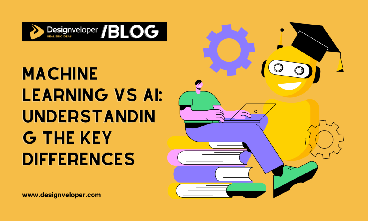 Machine Learning vs AI: Understanding the Key Differences